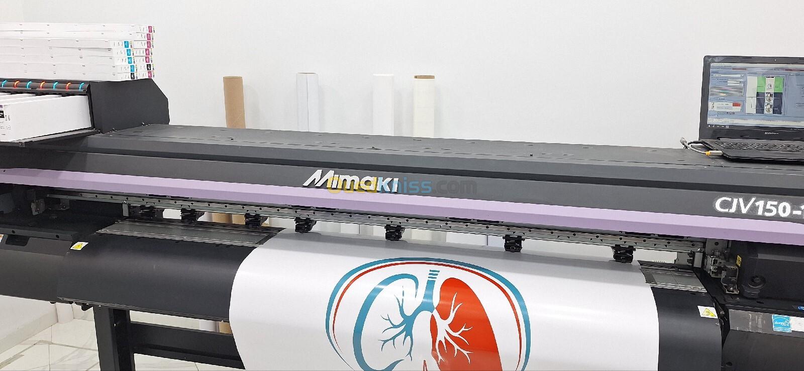 Mimaki Cjv 150-160