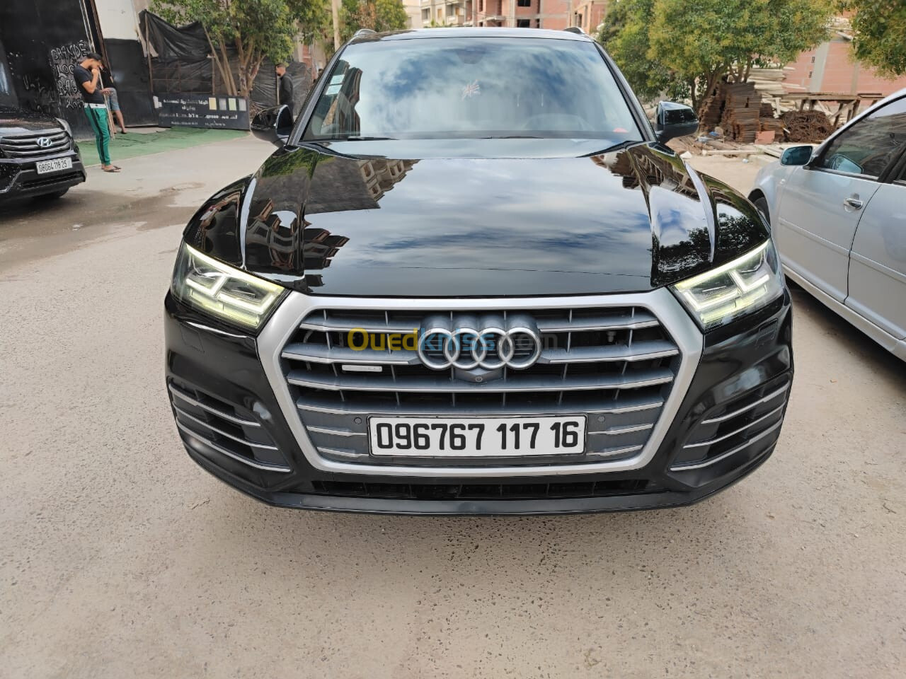 Audi Q5 2017 Q5