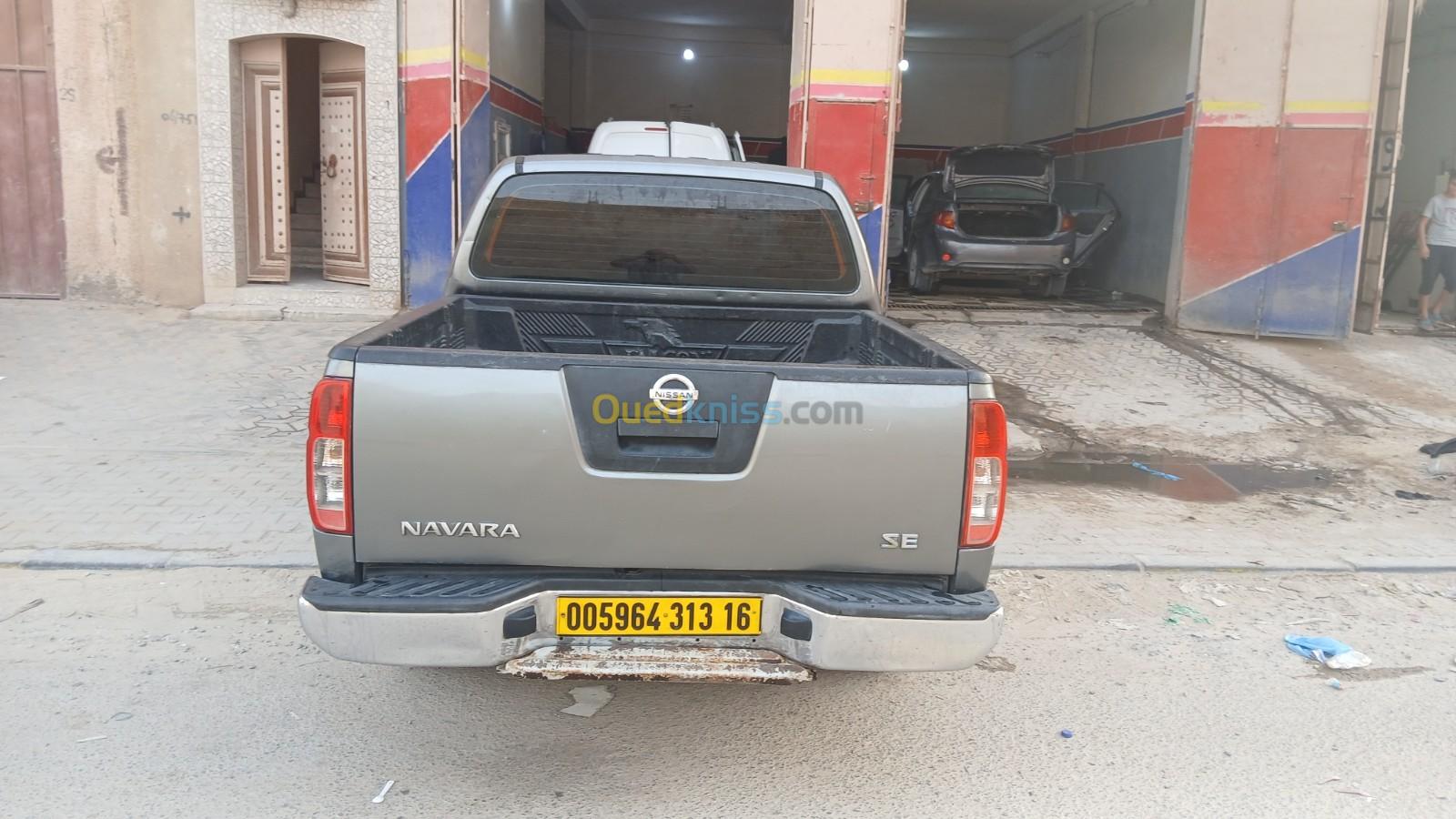 Nissan Navara 2013 Elegance 4x2