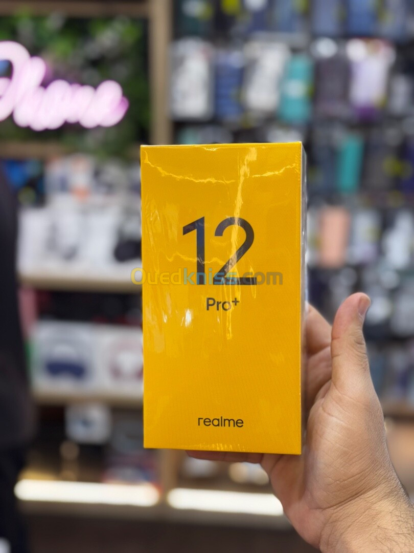 Realme 12proplus 5g globale