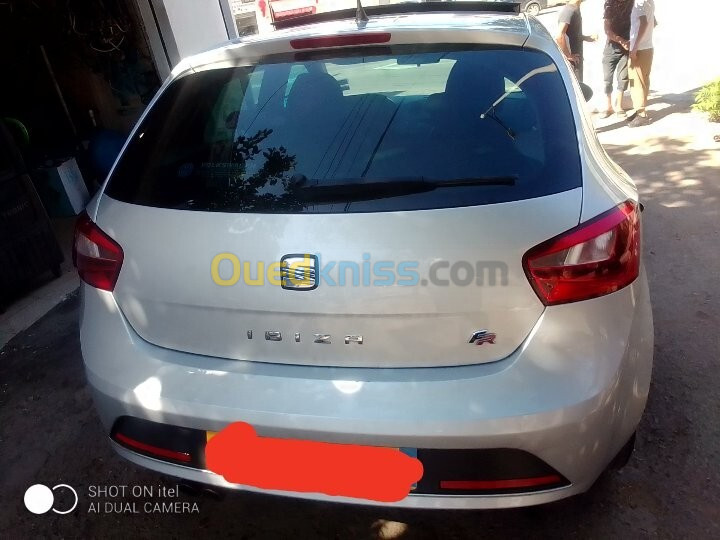 Seat Ibiza fr 2014 Ibiza fr