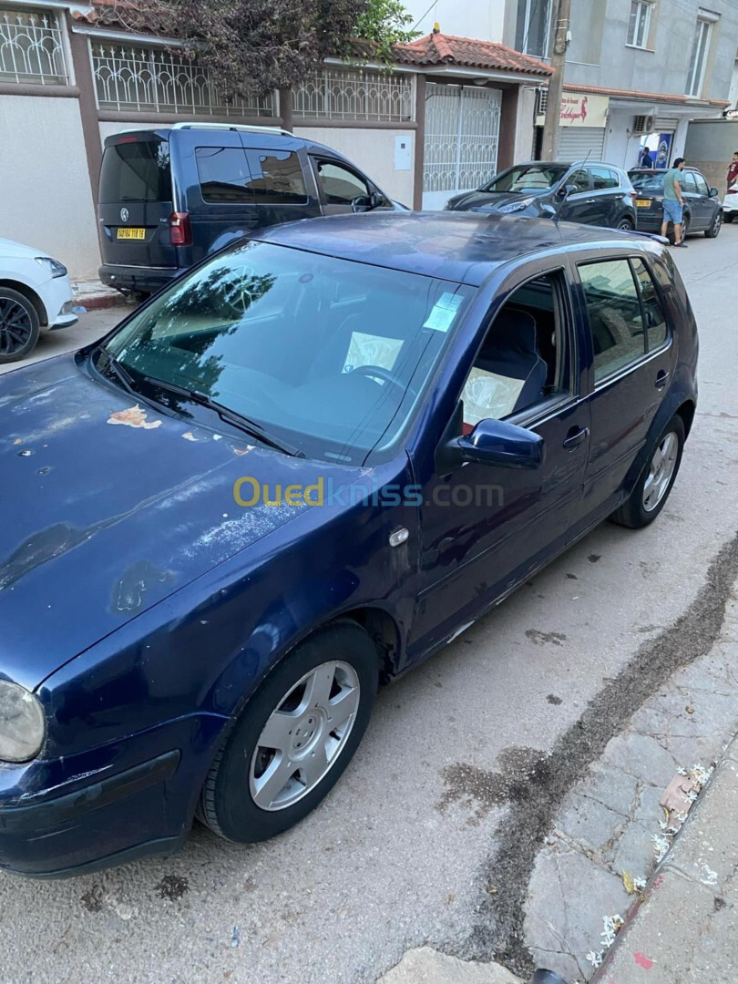 Volkswagen Golf 4 1999 Golf 4