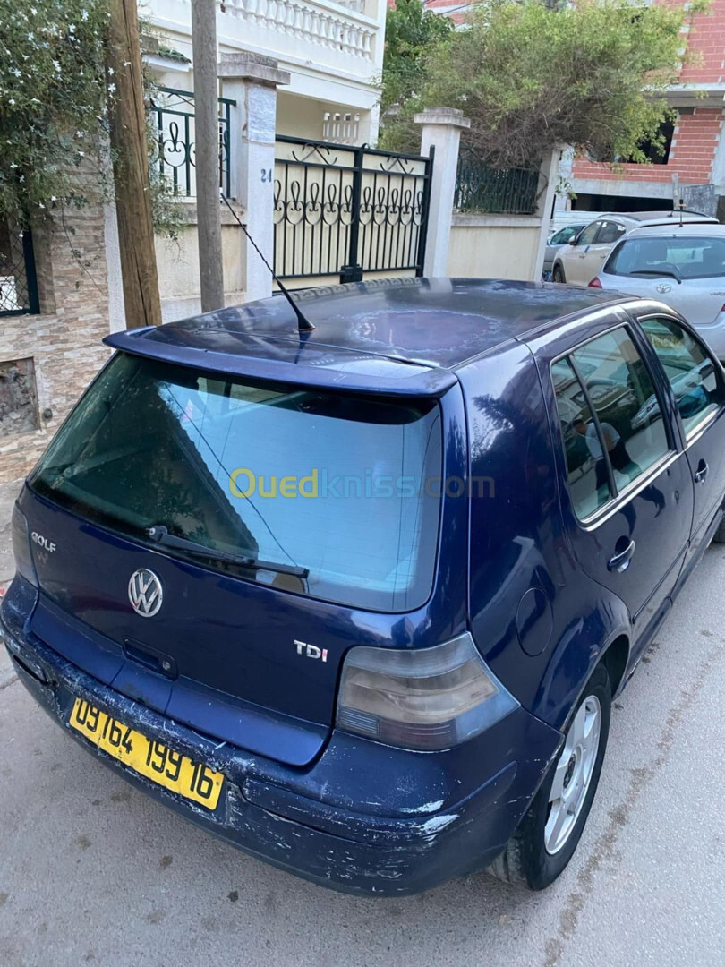 Volkswagen Golf 4 1999 Golf 4