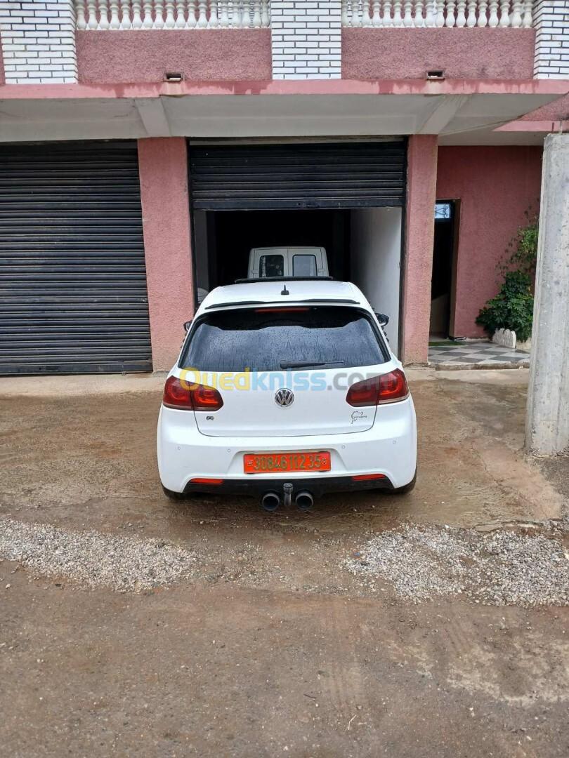 Volkswagen Golf 6 2012 R20