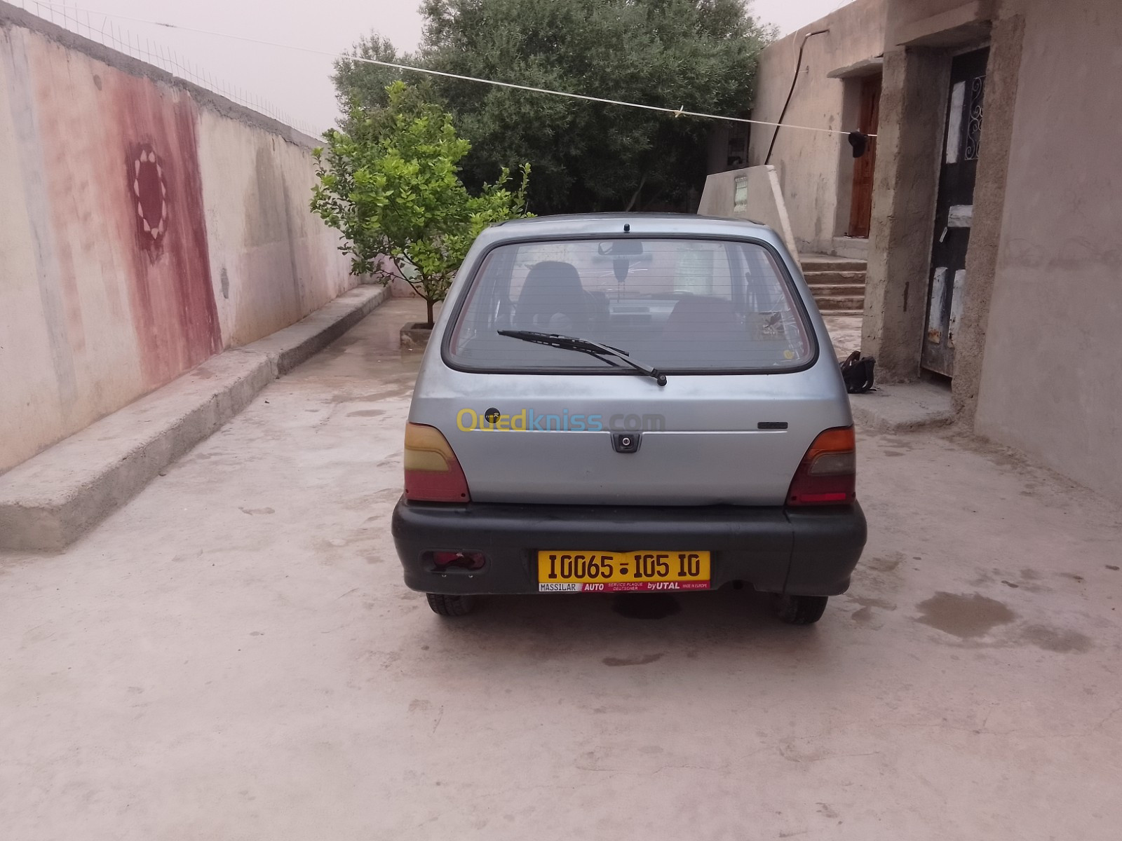 Suzuki Maruti 800 2005 Maruti 800