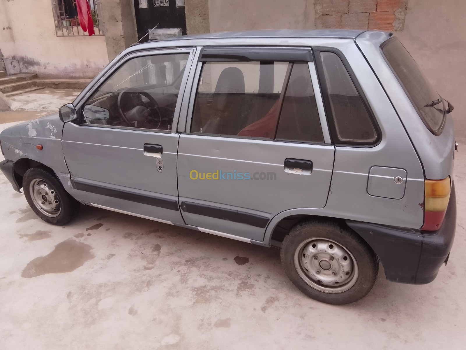 Suzuki Maruti 800 2005 Maruti 800