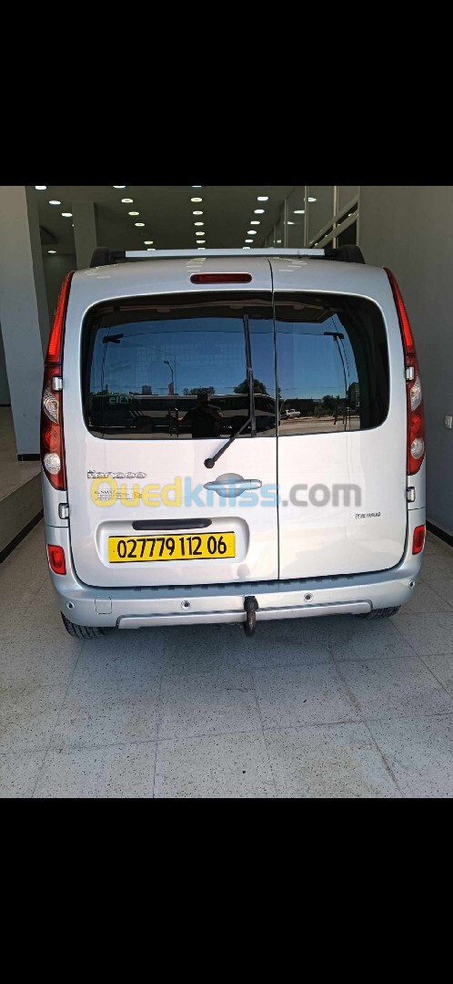 Renault Kangoo 2012 Privilège plus