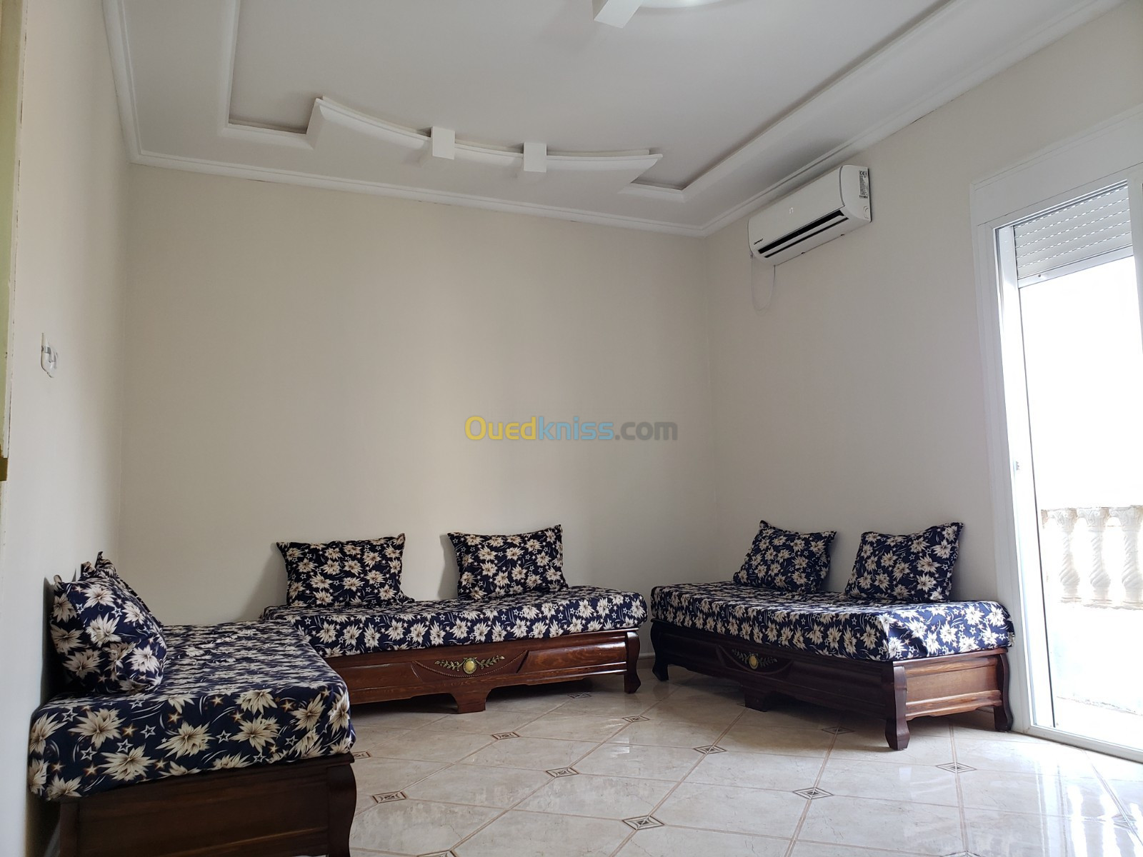 Location vacances Appartement F3 Oran Ain el turck