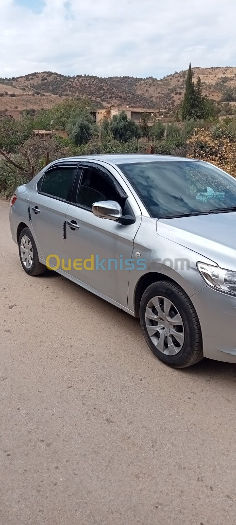 Peugeot 301 2013 