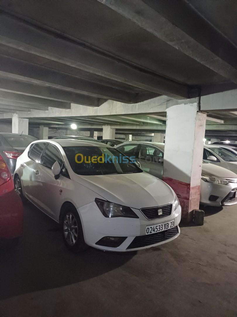 Seat Ibiza 2013 Fully