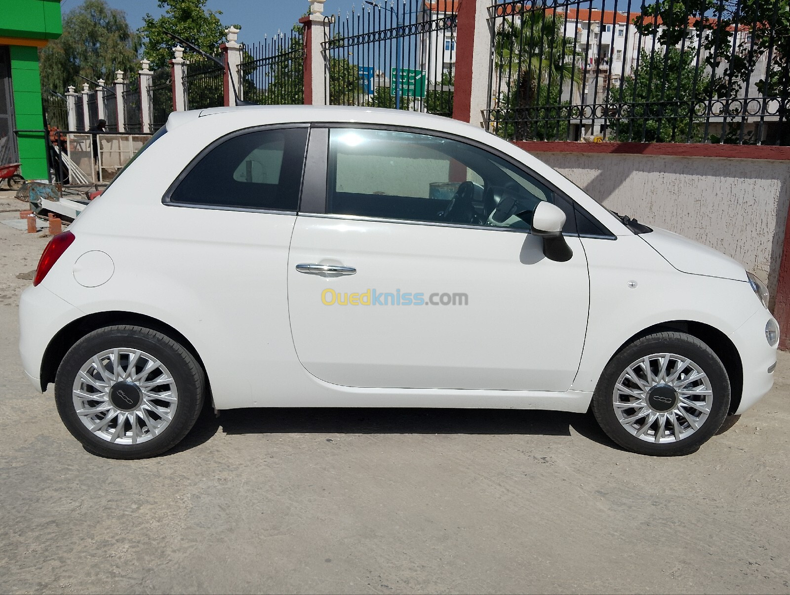 Fiat 500 2024 Club