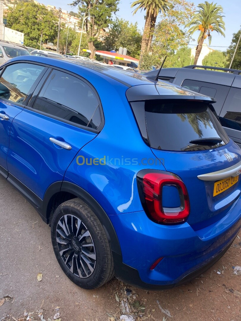 Fiat 500x 2024 Club