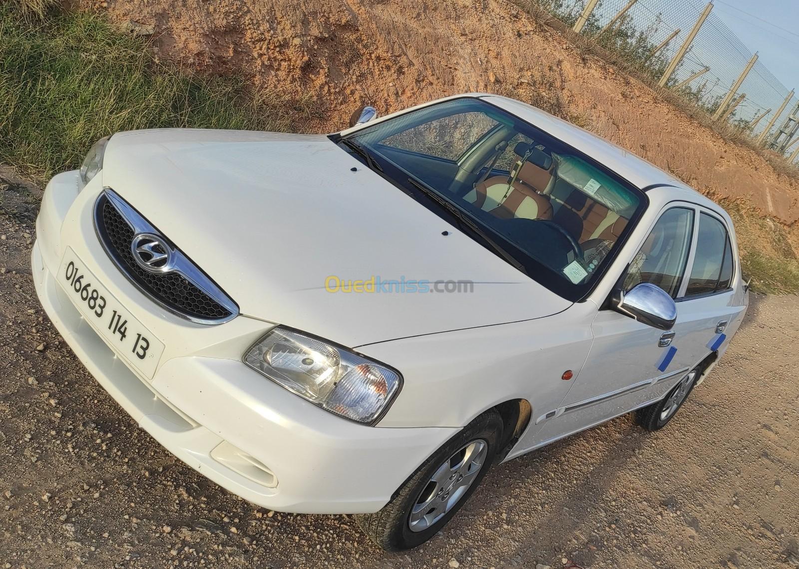 Hyundai Accent 2014 GLS