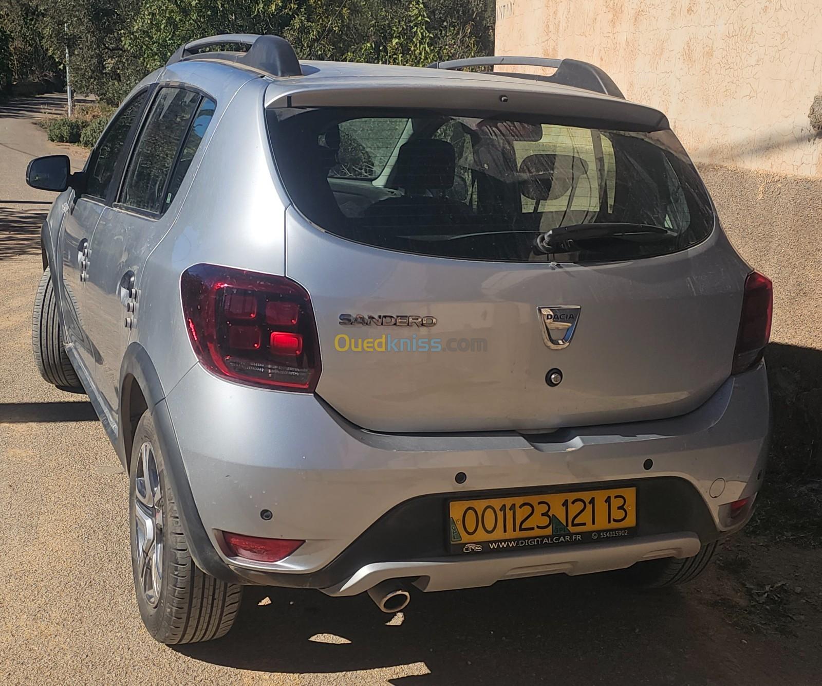 Dacia Sandero 2021 Stepway