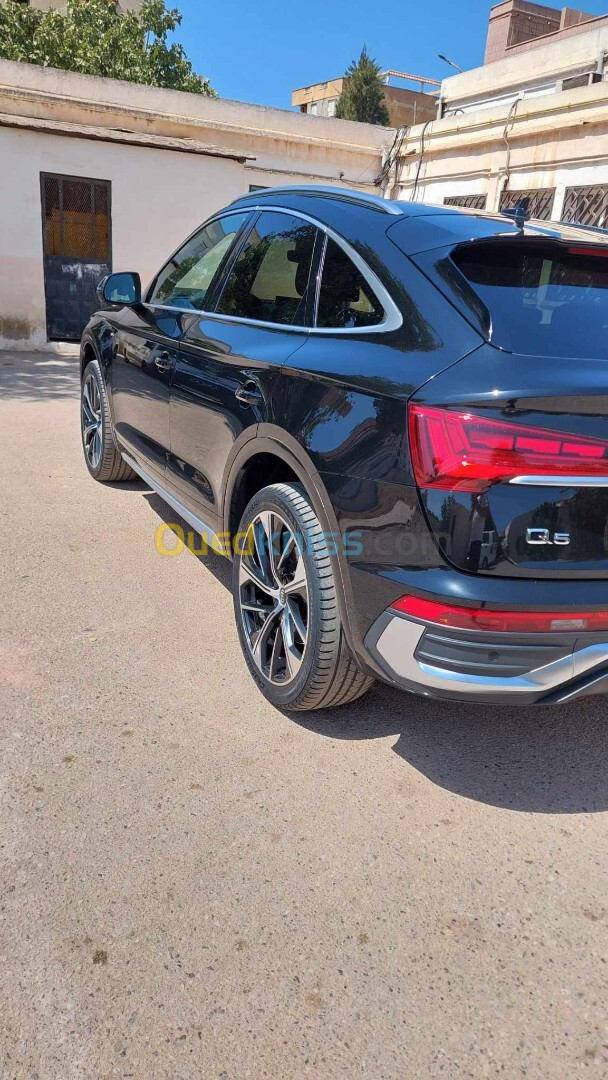 Audi Q5 2021 S Line