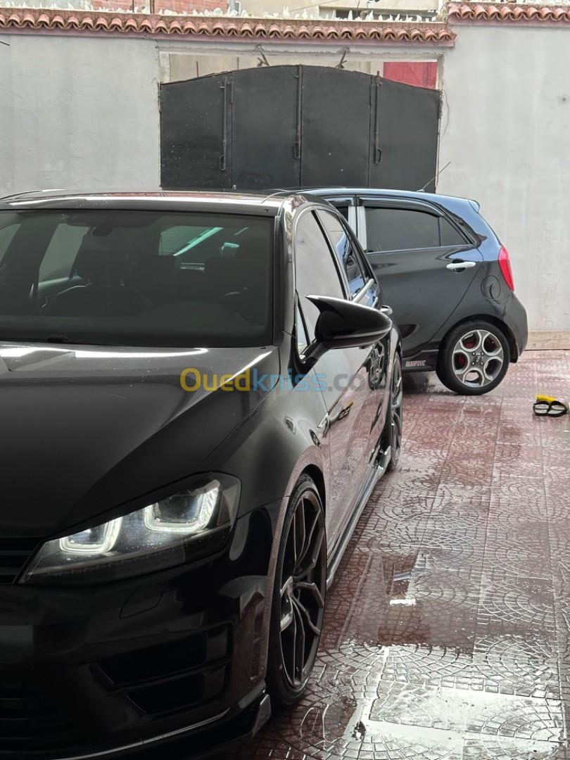 Volkswagen Golf 7 2015 R