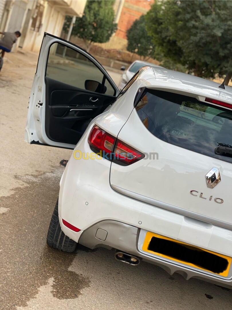 Renault Clio 4 2016 Gt line