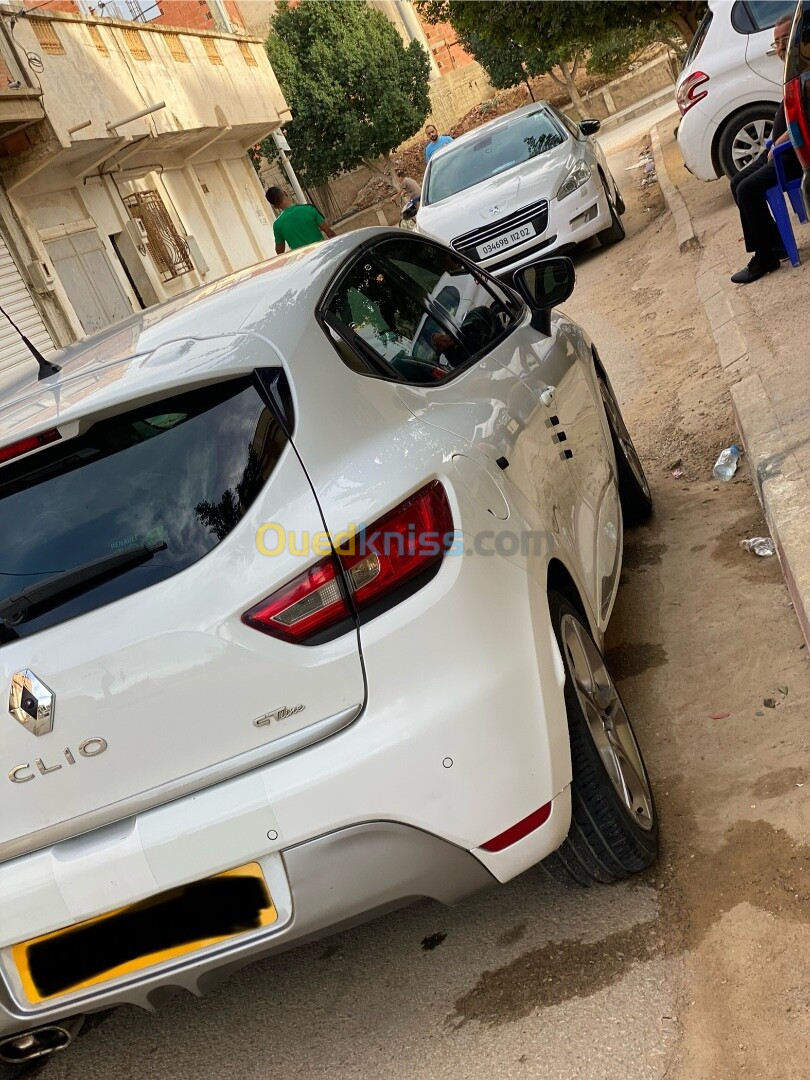 Renault Clio 4 2016 Gt line