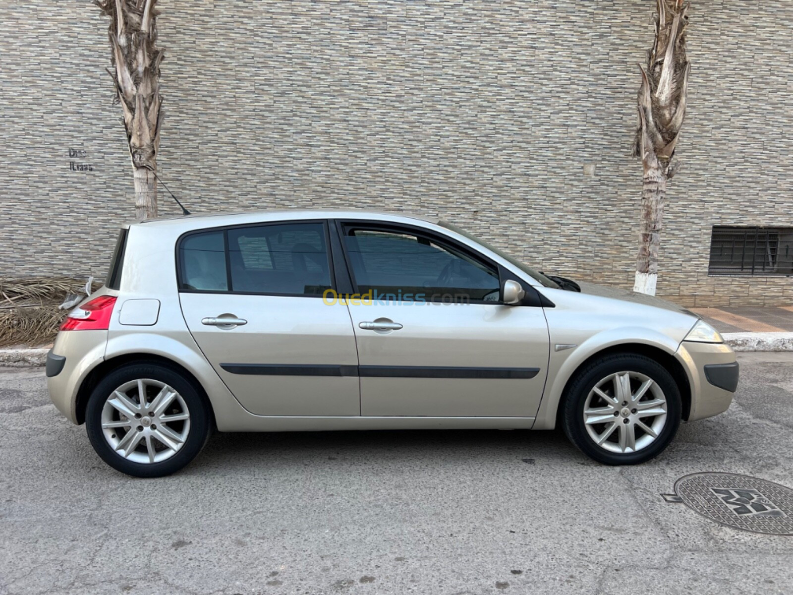 Renault Megane 2 2003 Megane 2