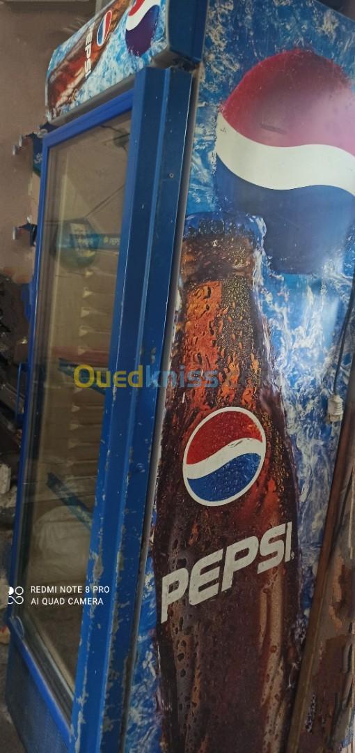 Frigo pepsi 