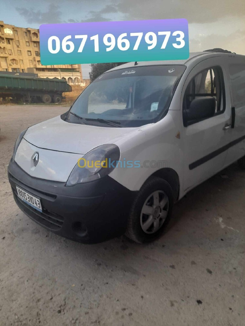 Renault Kangoo 2010 Confort