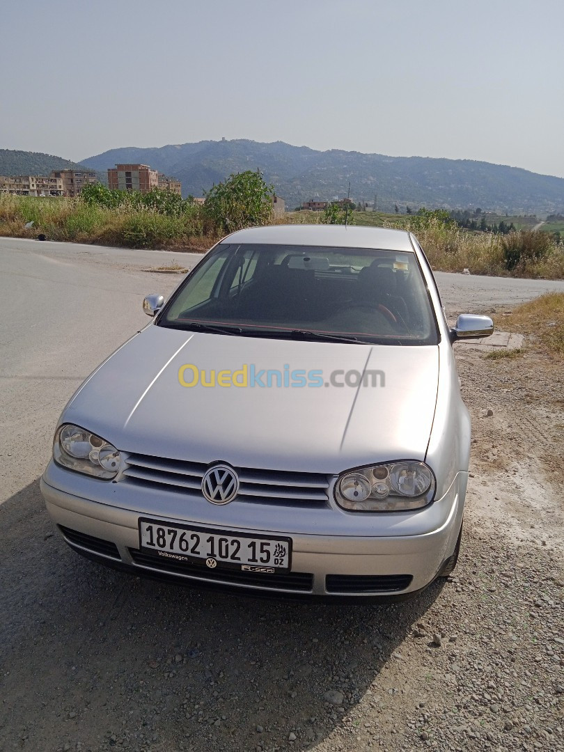 Volkswagen golf 4 2002 la 110