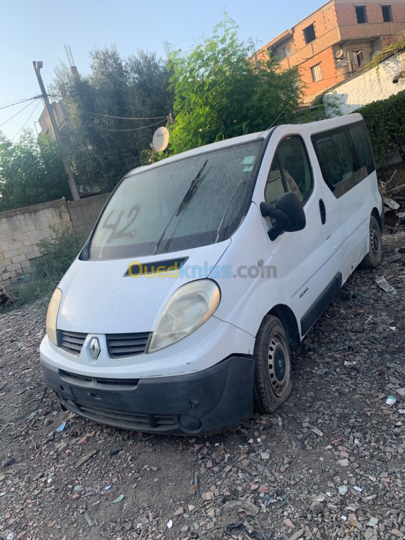 Renault Trafic 2007 