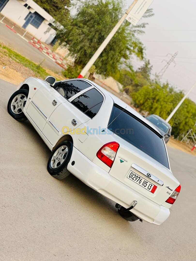 Hyundai Accent 2015 GLS