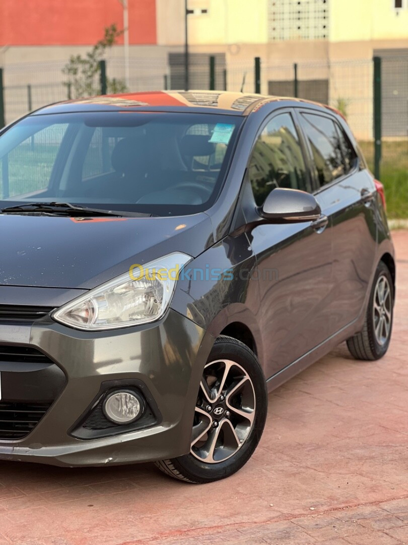 Hyundai Grand i10 2016 Grand i10