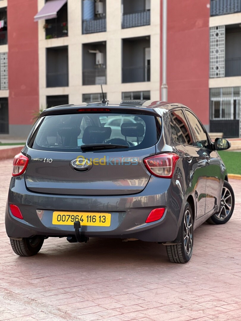 Hyundai Grand i10 2016 Grand i10