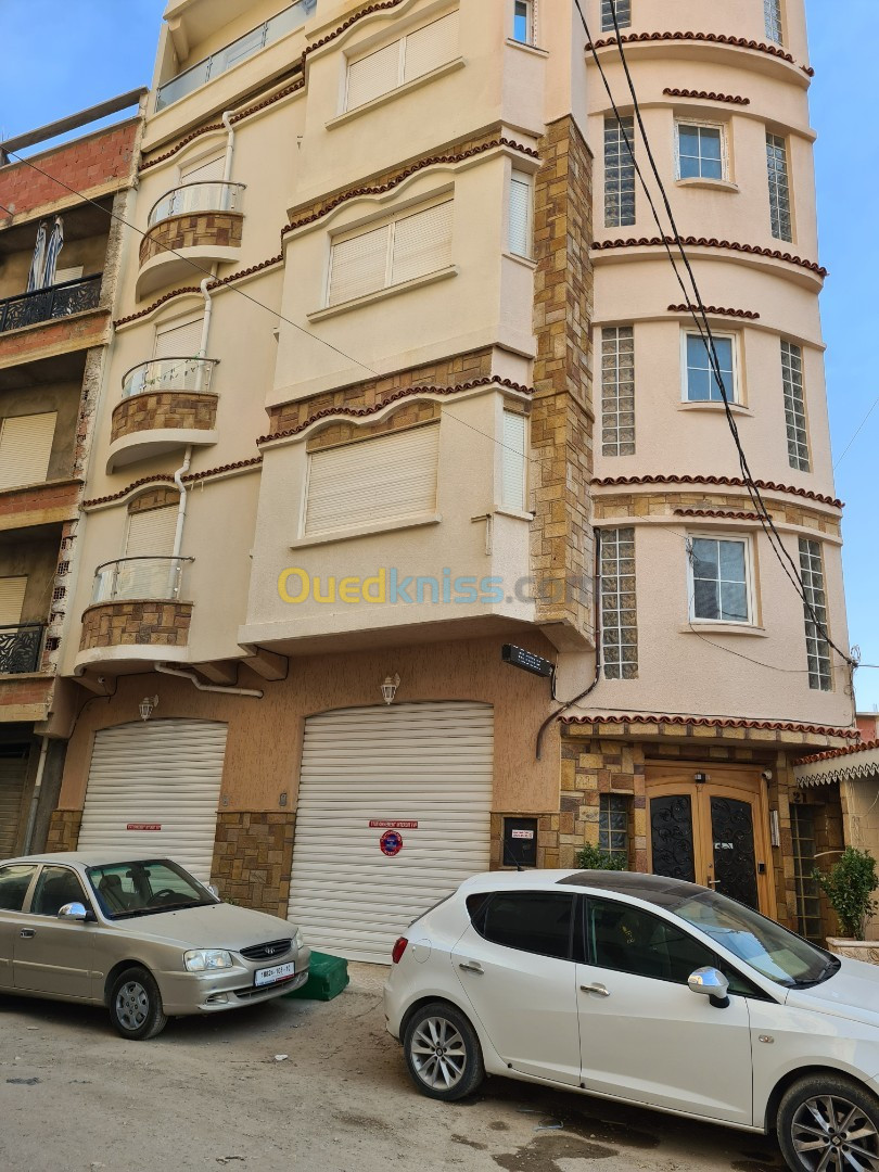 Location vacances Appartement F3 Jijel Jijel