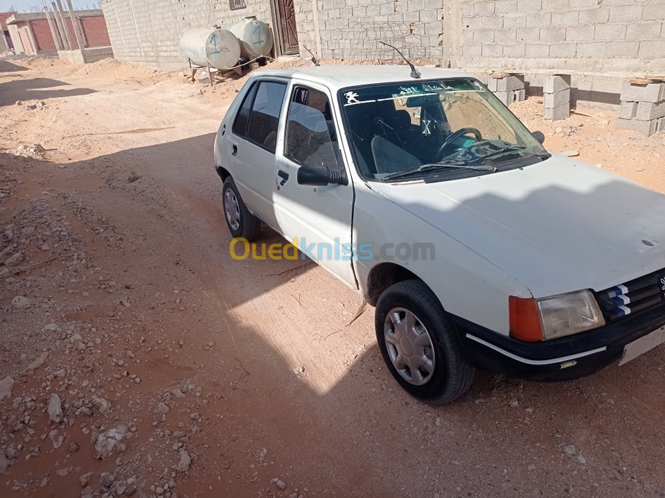 Peugeot 205 1989 Junior