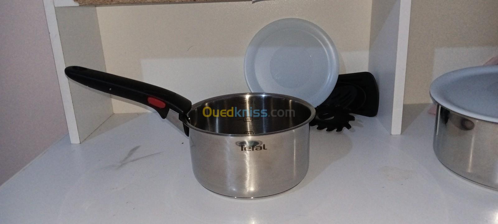 Set Tefal Ingenio 15 pièces originales 