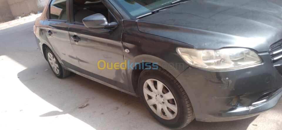 Peugeot 301 2013 Active