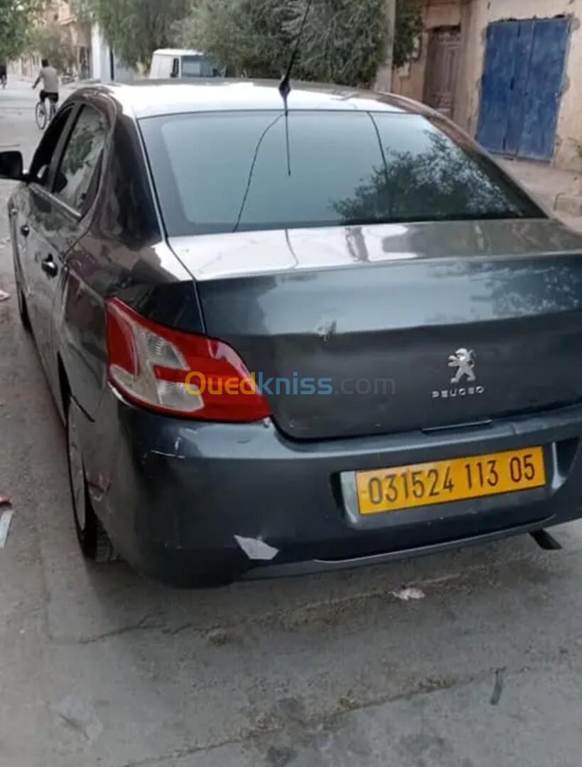 Peugeot 301 2013 Active