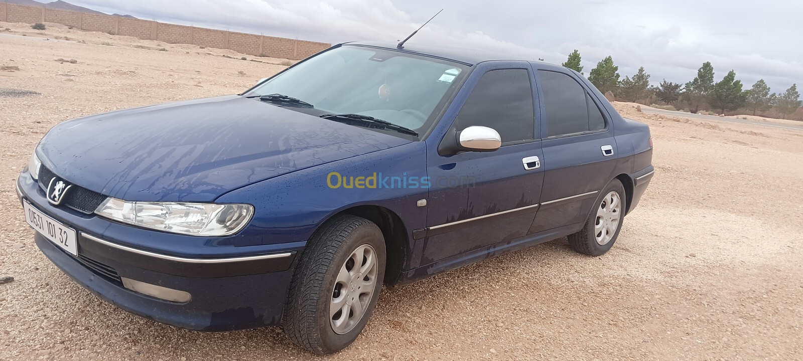 Peugeot 406 2001 406