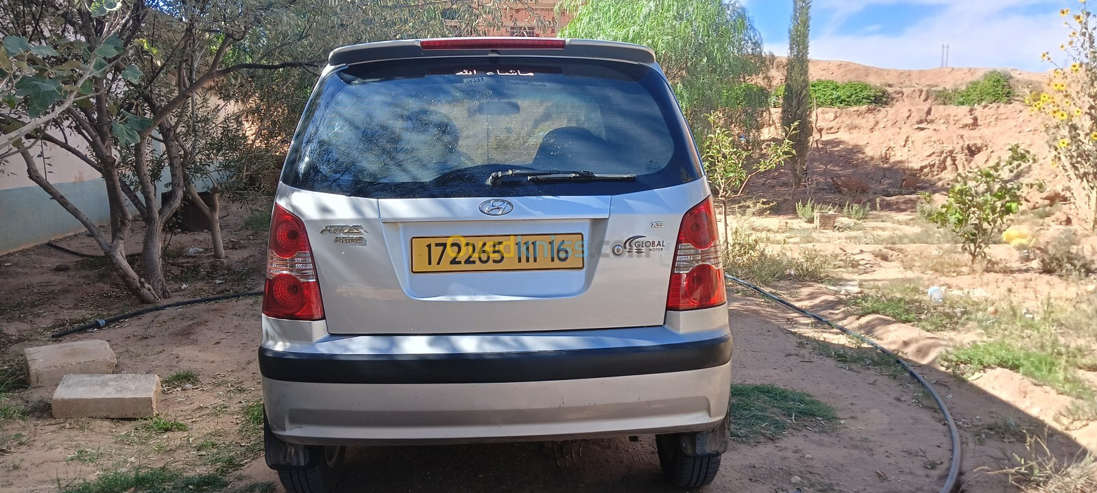 Hyundai Atos 2011 XS