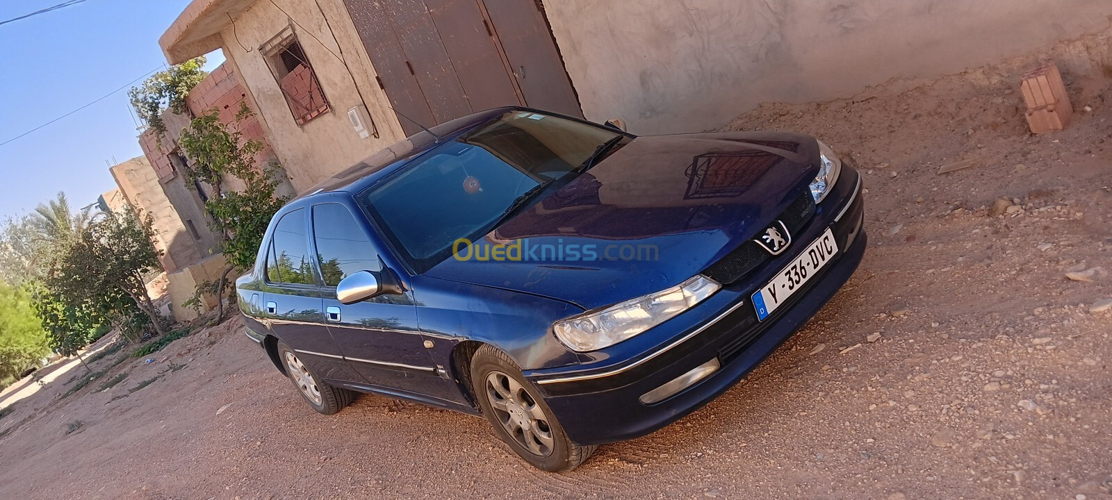 Peugeot 406 2001 406