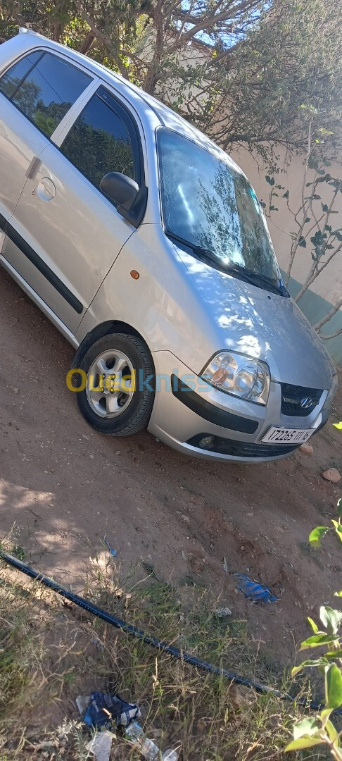 Hyundai Atos 2011 XS