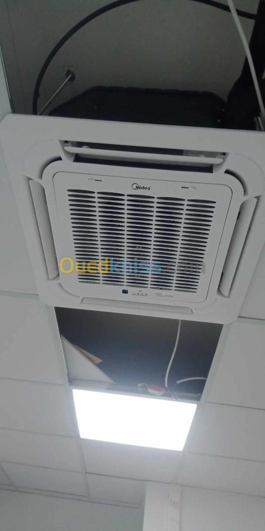 Chambre froide /system de climatisation/entrepot frigorifique