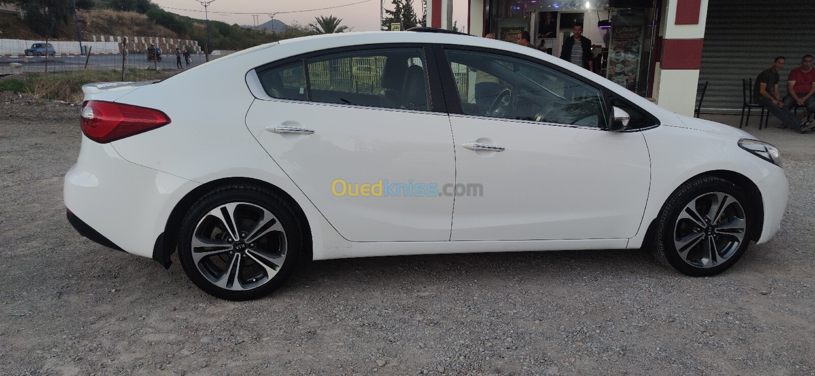 Kia Cerato 2015 