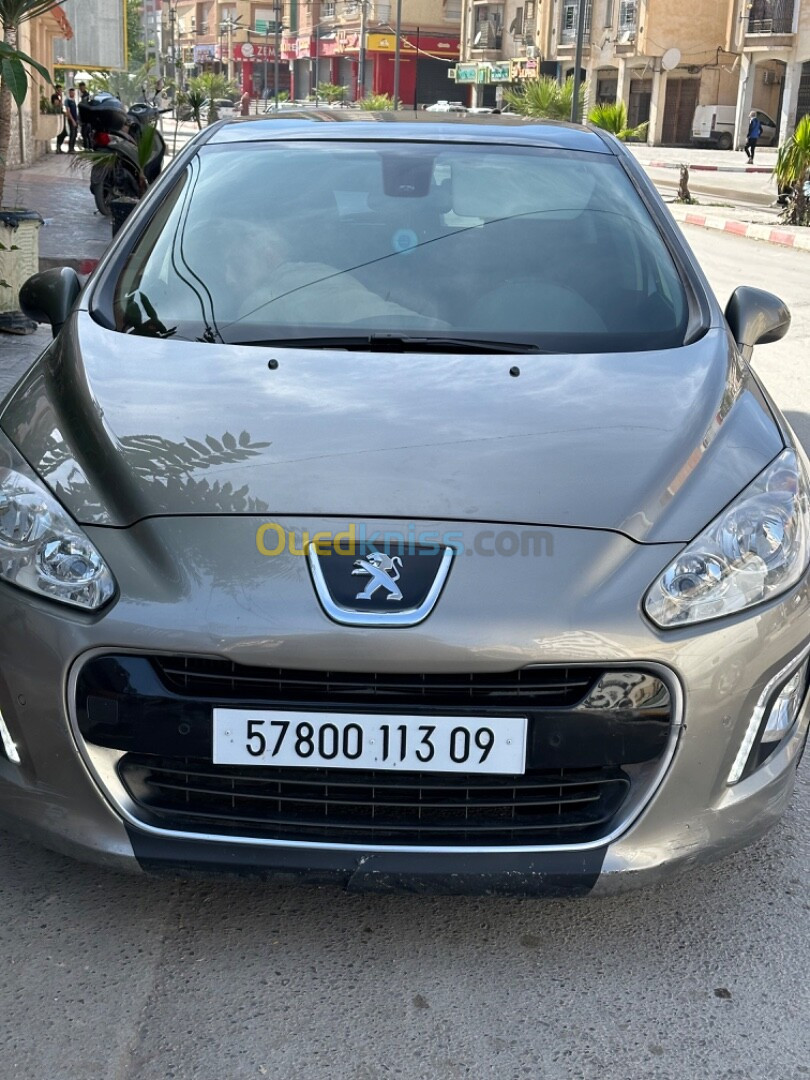 Peugeot 308 2013 Sportium