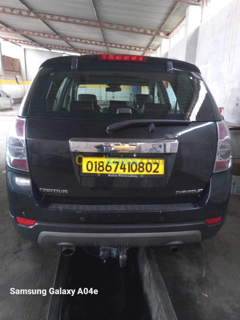 Chevrolet Captiva 2008 