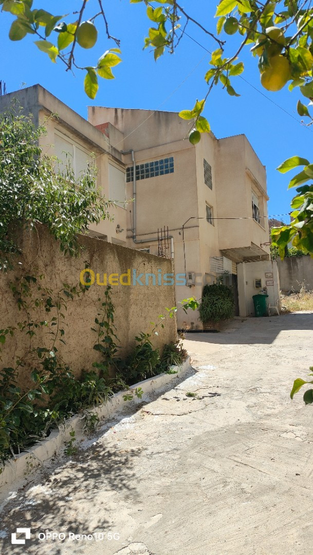 Location Niveau De Villa F4 Alger El achour