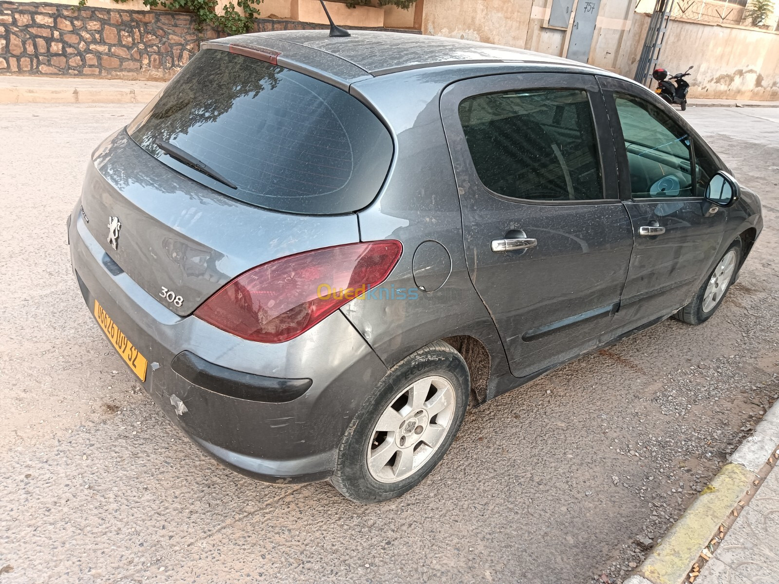 Peugeot 308 2009 308