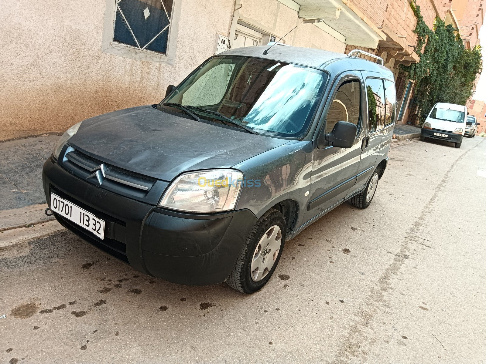 Citroen Berlingo 2013 