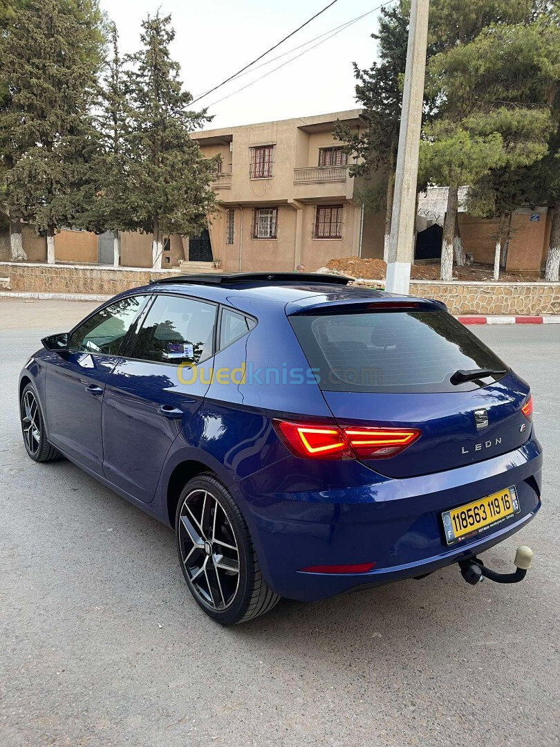 Seat Leon 2019 Urba kit beats