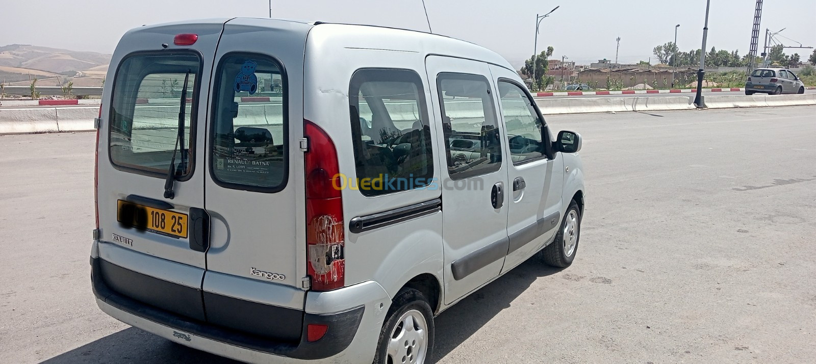 Renault Kangoo 2008 Kangoo