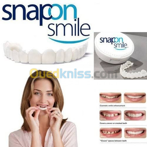 اسنان اصتناعية dentier 