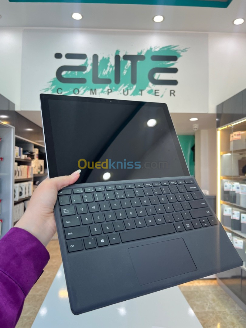 MICROSOFT SURFACE PRO 7+ I7-1165G7 16GB 512GB SSD 12" tactiles 2k 